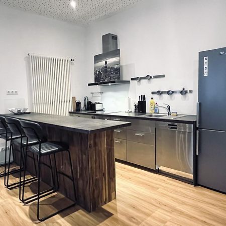 Loft Directly Next To Oktoberfest And Downtown Apartment München Ngoại thất bức ảnh