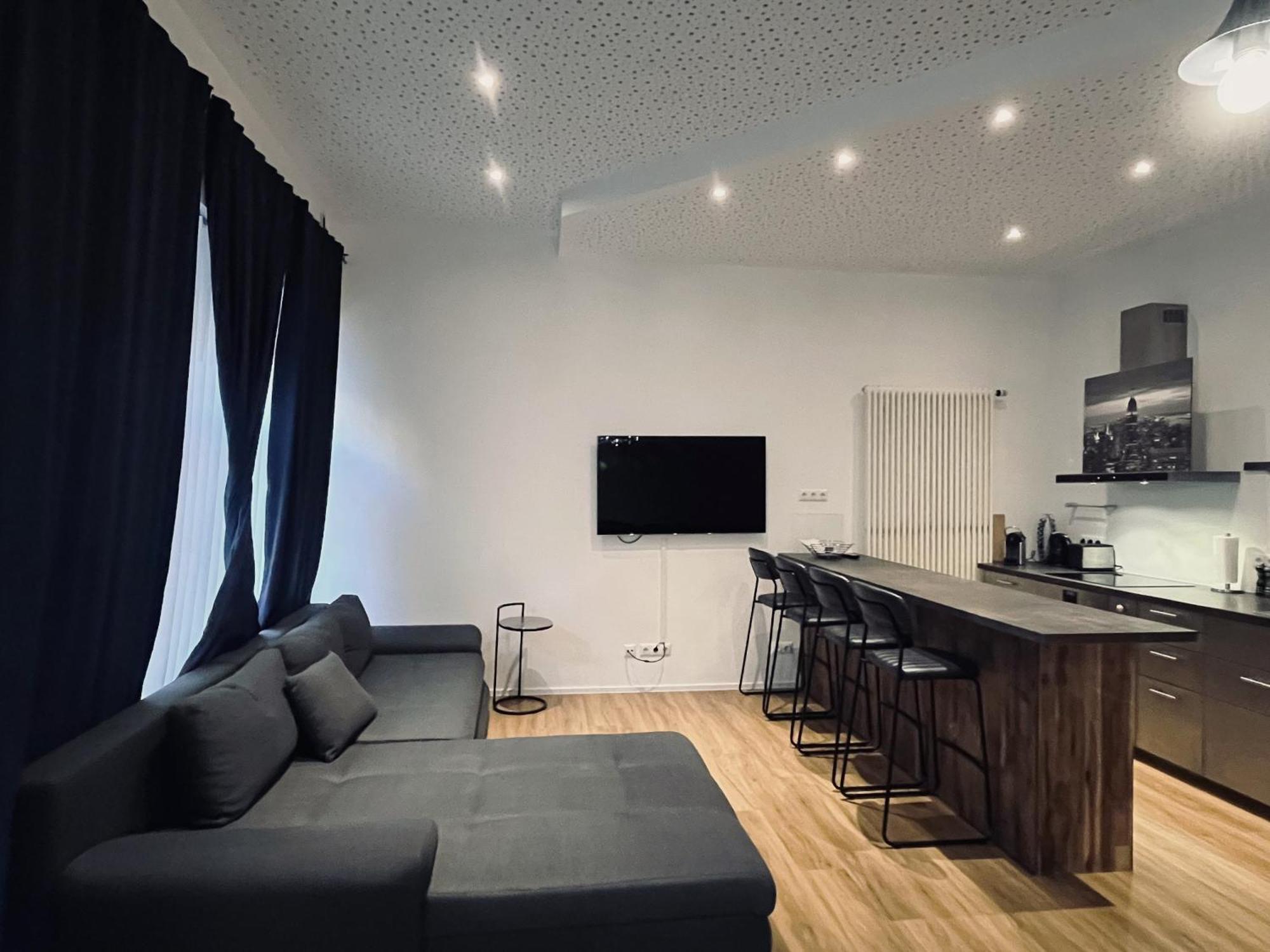 Loft Directly Next To Oktoberfest And Downtown Apartment München Ngoại thất bức ảnh