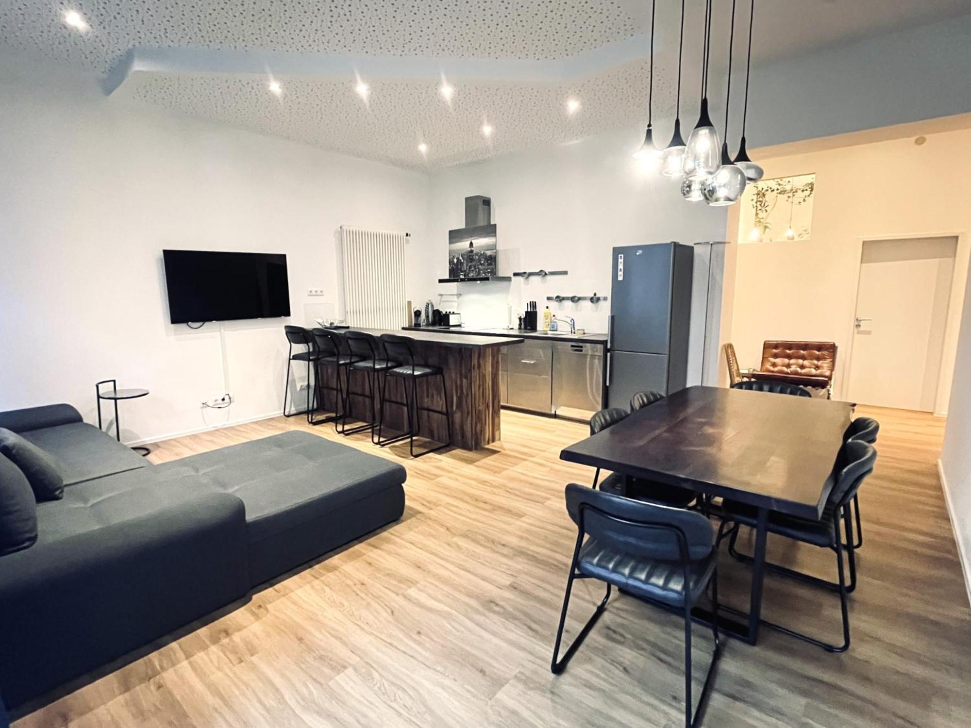 Loft Directly Next To Oktoberfest And Downtown Apartment München Ngoại thất bức ảnh